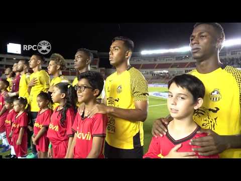 Tauro FC 0-1 CAI - Final Torneo Clausura 2018 (LPF)