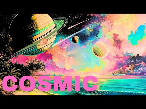 Divine Music: COSMIC Music & Ambience | 1 Hour Ambient Music for Deep Focus COSMIC 🎧