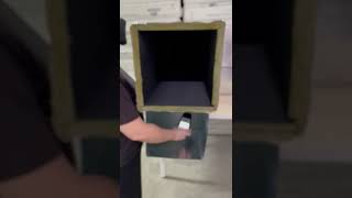 Download lagu URSA Air Zero Acoustic Duct vs GI Duct without Insulation mp3