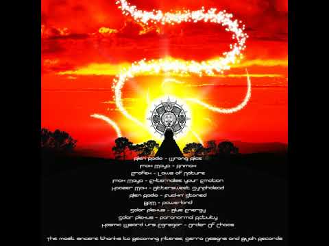 02 Imox Maya - Animox