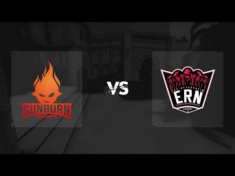 Map 1 / Mirage / Esport Rhein-Neckar vs. Sunburn | 99Damage Liga Saison 13 - Division 2.2