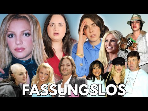 Britney Spears: Von der eigenen Familie hintergangen & ausgebeutet