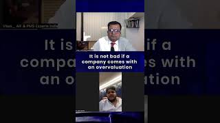 How to deal with the overvaluation of an IPO? | AIF & PMS Experts India