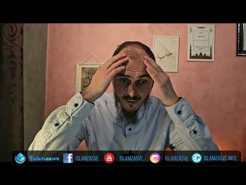 Propisi islama 10. dio | Propisi gusula i tejemuma | Nermin Avdić | 2023.