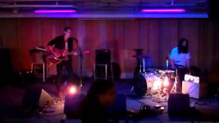 Dusted -- Atmosphere & Property Lines