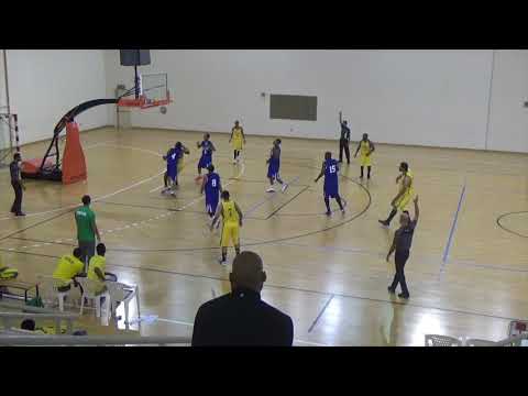 ADHaymon 2018 Seeb Club Highlights