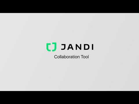 JANDI - Collaboration at Work video