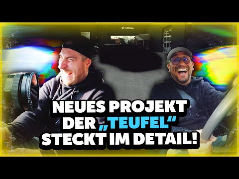 JP Performance - Der "TEUFEL" steckt im Detail! Unser neues Projekt