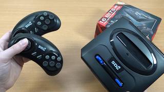 Ultimate Sega Retro Solution - Super Drive II Mini - 🦾