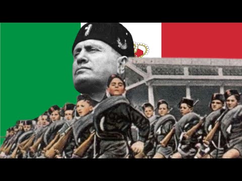 Grande Medley Nazionalista Italiano | Great Italian Nationalist Medley (Technobalia)