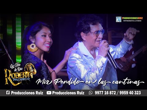 Mix Perdido en la cantinas - Robert Pacheco