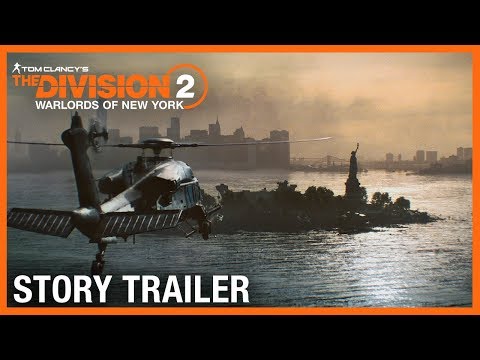 Видео The Division 2: Warlords of New York #2