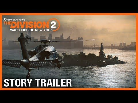 Tom Clancy’s The Division 2: Warlords of New York: Story & Character Trailer | Ubisoft [NA] thumbnail