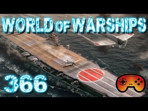 World of Warships #366 Kirow Power! - Let's Play World of Warships - Gameplay German