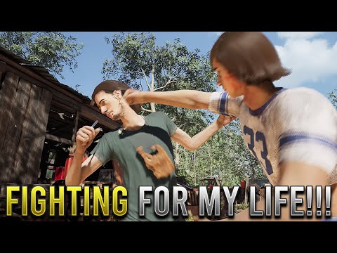 Fighting The Family Once Again - The Texas Chainsaw Massacre