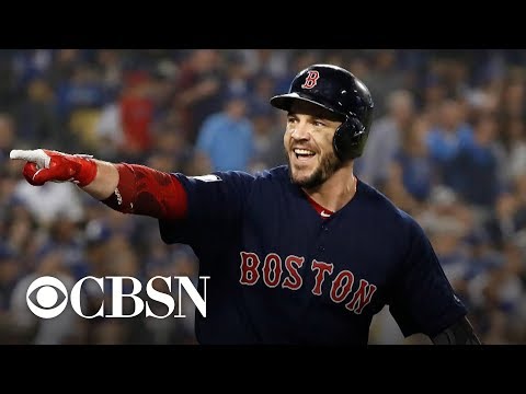 Red Sox win 2018 World Series in 5 games