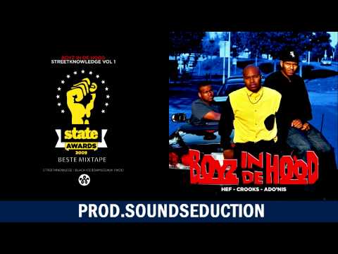 #06_Crooks - Slaap Niet (Prod.SoundSeduction)(Boyz In De Hood Mixtape)
