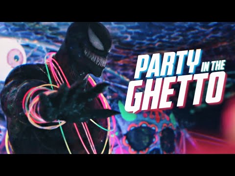 MARVEL || In Da Getto ft. @Skrillex @jbalvin (Party in the Ghetto)
