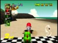 Let S Play Mario Kart 64 Mushroom Cup