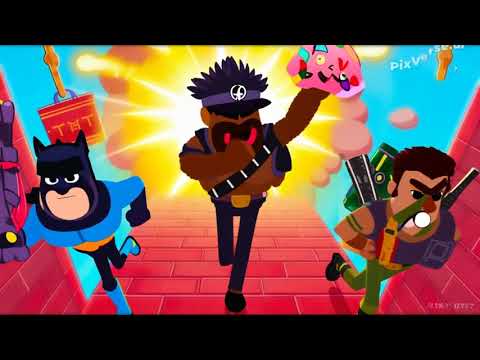 Killmaster Shorts The Object Thingy Logo