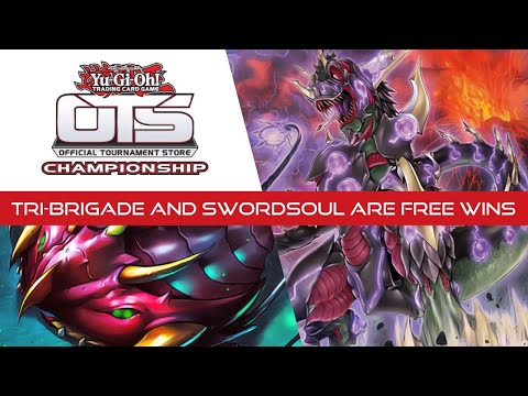 Yugioh! 3rd Place OTS Paleozoic Dinosaur! Deck Profile!