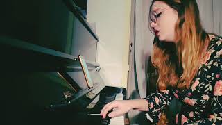 Aunque es de noche - Rosalía [Cover by Sara Gisma]