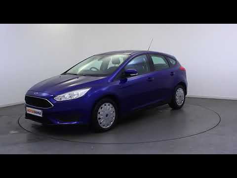 2016/16 Ford Focus 1.5 TDCi ECOnetic Style (s/s) 5dr - Contact Motor Range Today!