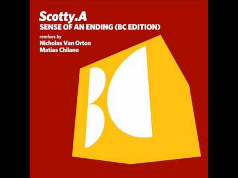 Scotty.A - Sense of an Ending (Matias Chilano Remix) - Balkan Connection