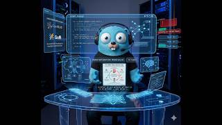 I am going over the gollemer llm project that is made with Go.