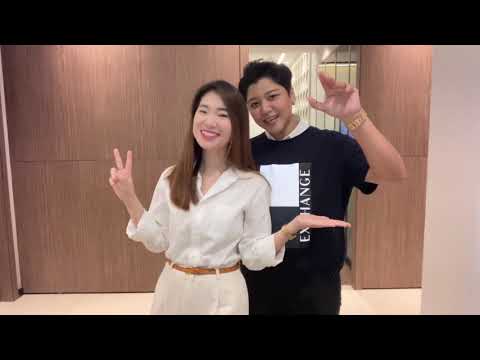 BORNEO'S TALLEST ICONIC LANDMARK - JESSELTON TWIN TOWERS