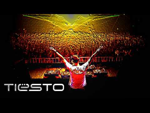 Tiësto - Maximal Crazy (Radio Edit)