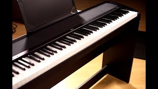 Video thumbnail for Korg B1 Digital Piano - All Playing, No Talking! with Steve McNally by Kraft Music