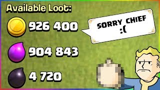 THE BIGGEST JERK in Clash of Clans (All-Time Champion?)