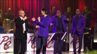 Phil Collins You Really Got A Hold On Me