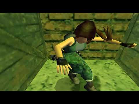 Tomb Raider: LB Advent Calendar 2006 - Christmas for Everybody (Niveles de autor)
