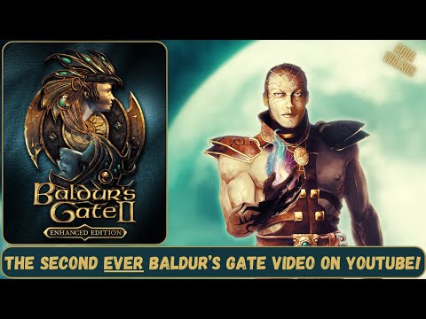 Baldur's Gate II | Undeniably Better Than the Third One | Review and Playthrough