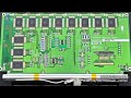 DMF50036ZNBU-FW OPTREX 8.9" TFT-LCD screen 640*480 Display