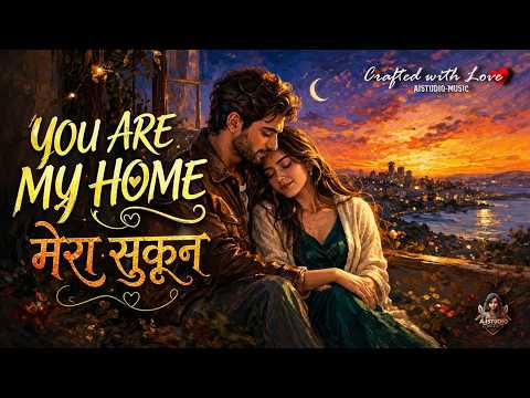 You Are My Home (Mera Sukoon) | Soulful Love Song 2026 | Romantic Hindi Song | AIStudio-Music – Romantic Hindi Song Song | AIStudio-Music video thumbnail