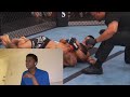 TOP FINISHES IN THE KOREAN ZOMBIE UFC CAREER REACTION