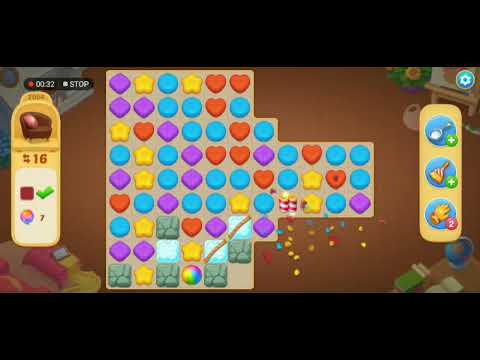 Matchington Mansion Level 2054