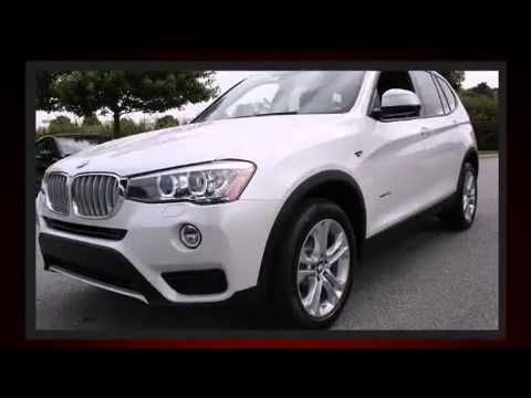 2016 BMW X3 xDrive35i  in Fletcher, NC 28732