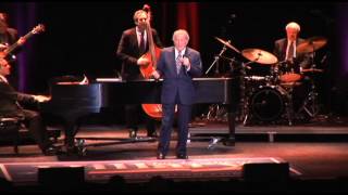 Tony Bennett Live ‘They All Laughed’ and ‘Maybe This Time’