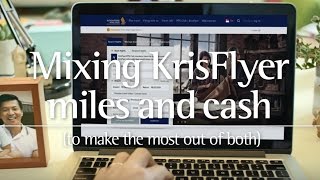 Making the Most of Your KrisFlyer Miles | Singapore Airlines