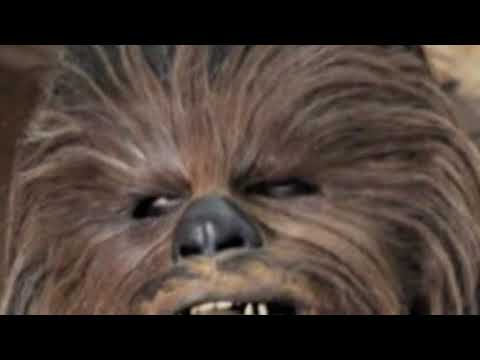 RIP Chewbacca (Peter Mayhew)