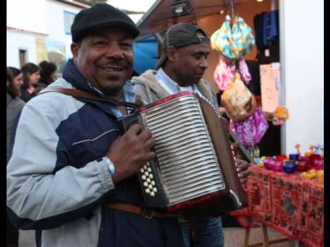 Julinho da Conçertina; IMIGRANTE