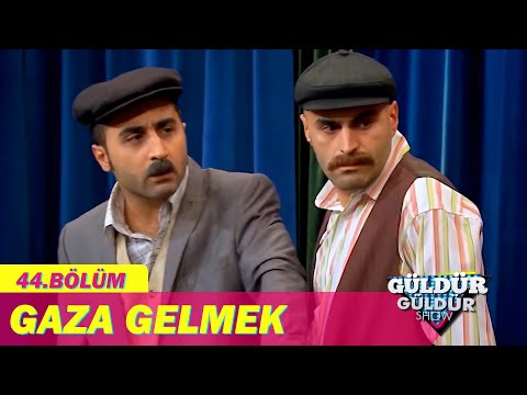 Getting Enthused - Güldür Güldür Show Episode 44