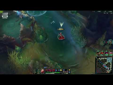 Shiyi Vladimir vs Ahri ✅ Cn Challenger Vladimir Guide