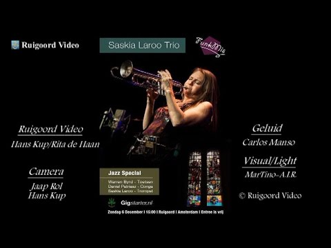 De Funkmis met Saskia Laroo Trio