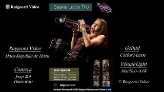 De Funkmis met Saskia Laroo Trio