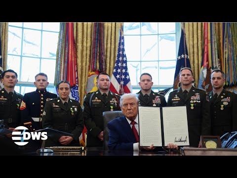 HISTORIC MOMENT: Trump Signs Fentanyl as “Weapon of Mass Destruction” | Oval Office Ceremony | AC15
